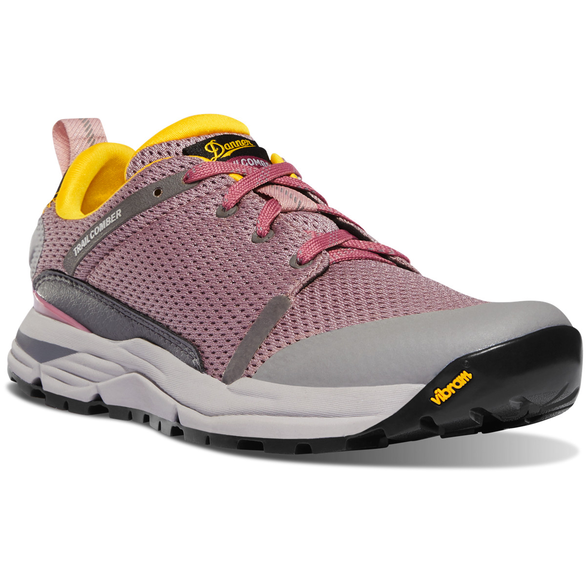 Zapatillas Trekking Danner Mujer Mexico - Trailcomber Rosas/Grises - CGYJE0592